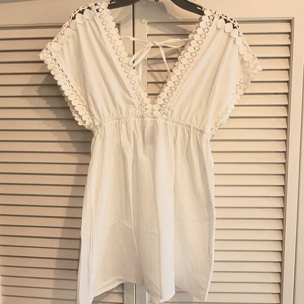 Adorable Summer Top